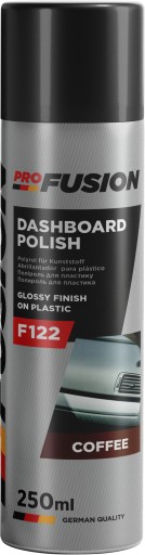 Sprej do kokpitu PROFUSION DASHBORD F122 COFFEE