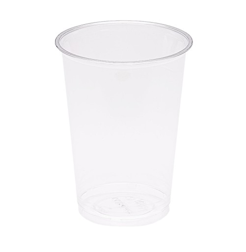 Shake plastový pohár 400/550 ml 95 mm - 50 ks.
