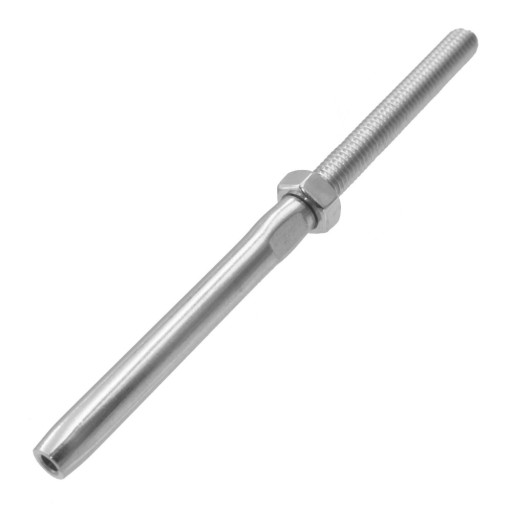 M10 KONCOVKA PRE VALAČENIE ĽAVÝ NIT PRE LANO 6,0MM 1 KUS