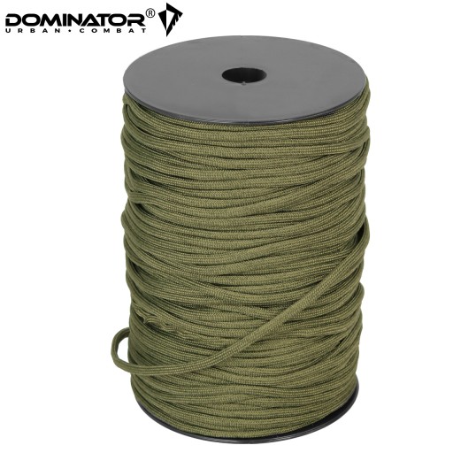 DOMINATOR ROPE PARACORD NYLON 1 meter. KOJOT