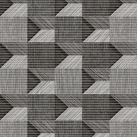 Kúpeľňová predložka, koberček, 3D protišmyková kocka 65x10cm