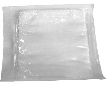 Sterilné sterilné gázové obklady Trans-Med 10 cm x 10 cm 30 ks.