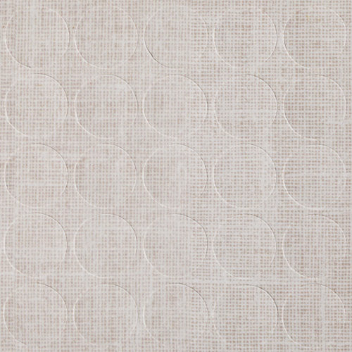 Samolepiaca čiapočka F14/161 Texwood biela - 25 ks.