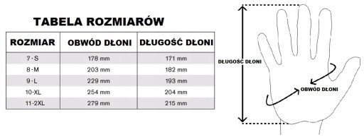 Ardon Hobby Reflex pracovné rukavice reflexné 9 - L