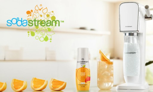 POMARANČOVO MANGO NULOVÝ KONCENTRÁT SIRUP NA SODASTREAM DRINK 9L so 440ml