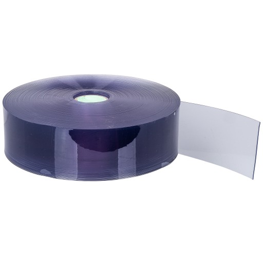 Pásový záves 100x2mm PVC Pásy Fólia Brána 1 meter