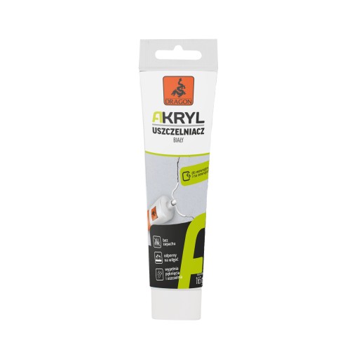 AKRYLÁTOVÁ tesniaca hmota 165 ml Dragon
