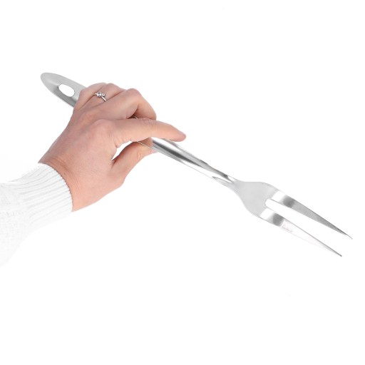 Grilovací špíz MEAT FORK na otáčanie, servírovanie, podávanie mäsa
