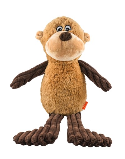 Pet Nova Plyšová hračka Grizzly Monkey 40 cm