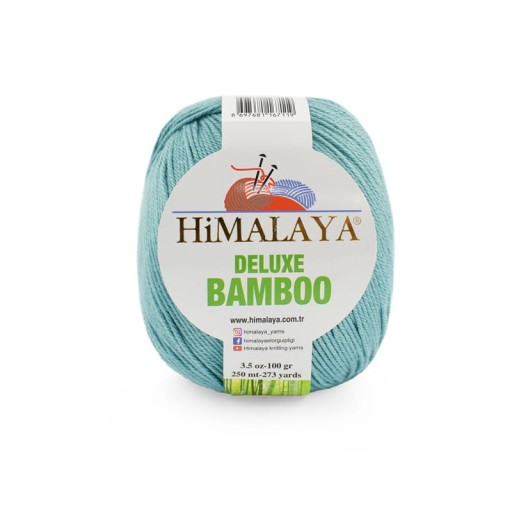 Himalaya Deluxe Bamboo priadza 19 / tlmená patina