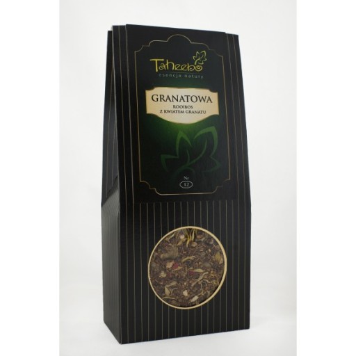 Rooibos čaj, NAVY BLUE 75g Taheebo