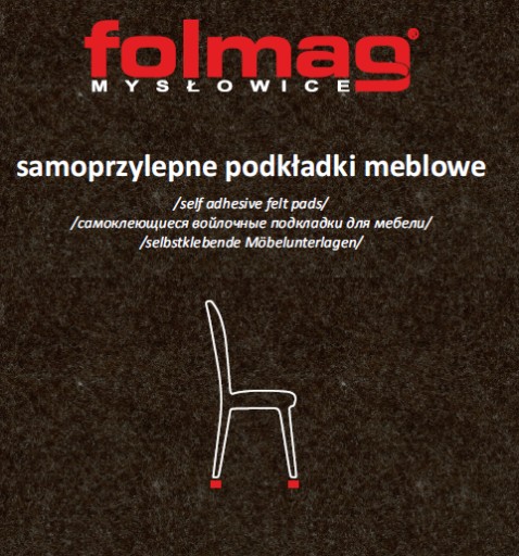 SAMOLEPIACA PODLOŽKA NA NÁBYTOK PLST 210x297 1 ks