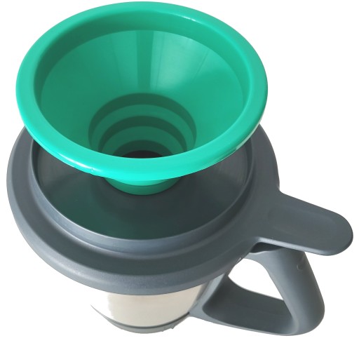 THERMOMIX TM6 TM5 TM31 PRÍPRAVA FINANCOVANIA NA PRÍPRAVU POHÁROV