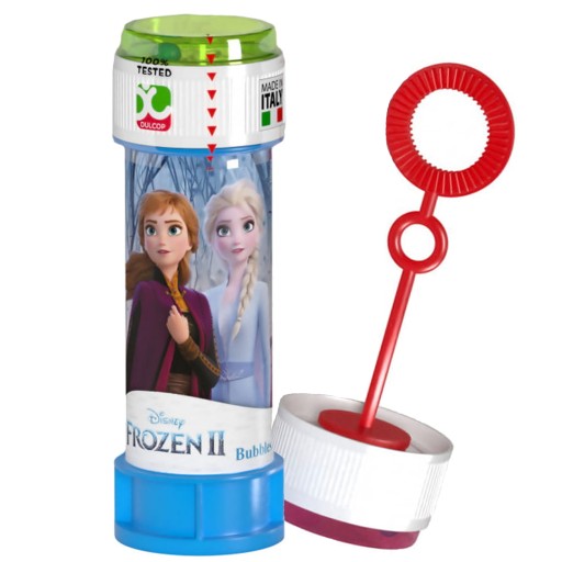 MYDLOVÉ BUBLINY PRE DETI MRAZENÉ 2 LABYRINT HRA 60ml MIX 1 ks.