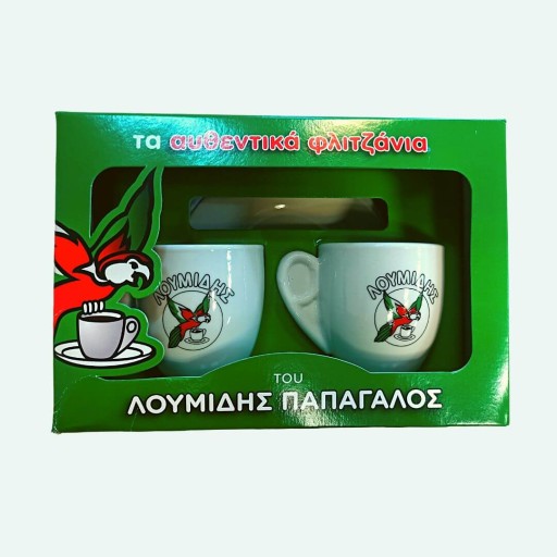 Šálky na kávu 2 ks