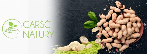 ARAŠIDY 0,5kg pražené arašidy S PIKÁTNYM WASABI