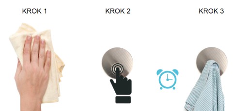 3M samolepiaci háčik do kúpeľne, nerez