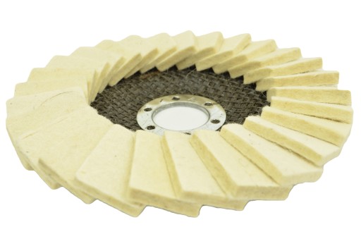 LEŠTIACA KLAPKA Plsť Plsť 125 LEŠTIACI DISK