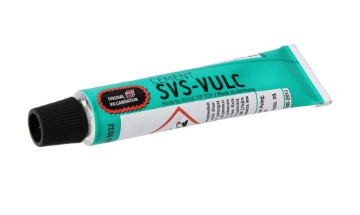 Náplasťové lepidlo 7ml SVS Vulc, TIP TOP - lepenie duší