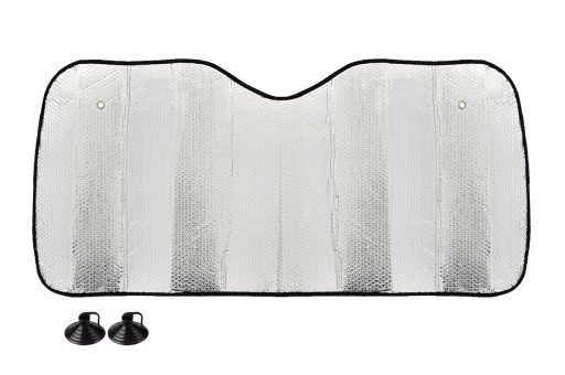 SKLENENÝ KRYT 130X60CM, SLNKO, PROTIMRAZ