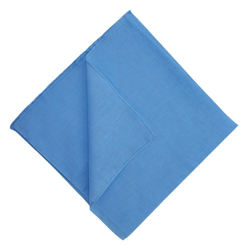 BANDAM BANDANA WRAP BANDAMA MODRÁ