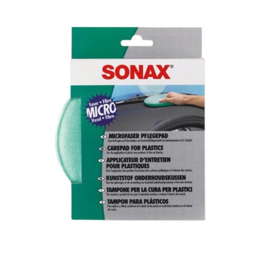 SONAX Špongia na plasty SC-S417200