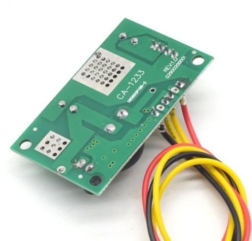 KONVERTOR 12V-->3,3-5-12V CA-1233 SPOD.