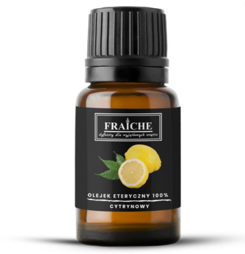 CITRÓNOVÝ esenciálny olej 100% prírodný 10ml