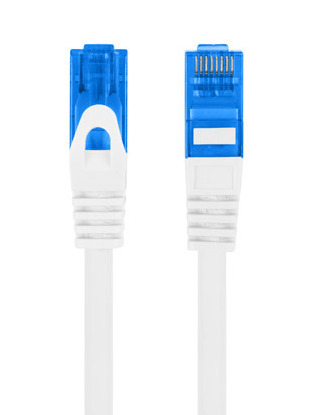 Ethernetový kábel RJ45 kat.6A SFTP LSZH 0,25m 25cm