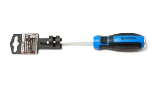 Skrutkovač magnetický krížový skrutkovač Power PH1x100mm Forsage