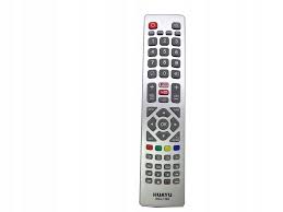 REMOTE SHARP RM-L1589 3D NETFLIX YOUTUBE