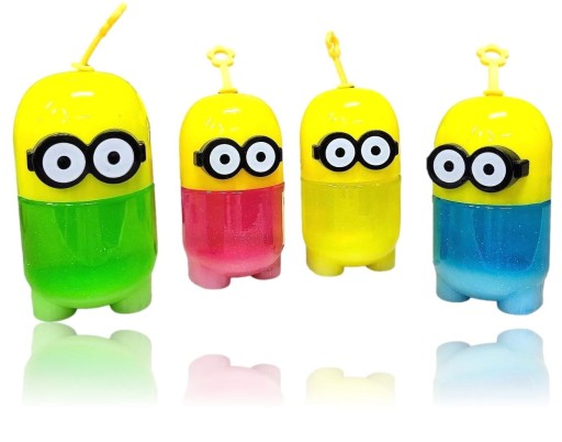 Sliz GLUT v tégliku MINION 7824