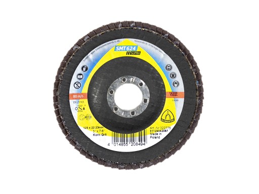 BRUSNÝ KOTOÚČ SMT624 FI125 GR.40KS.145672A