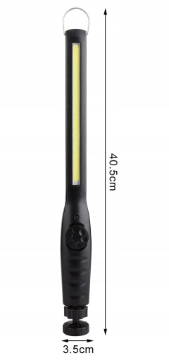 COB 8W LED COB DIELNA LAMPA