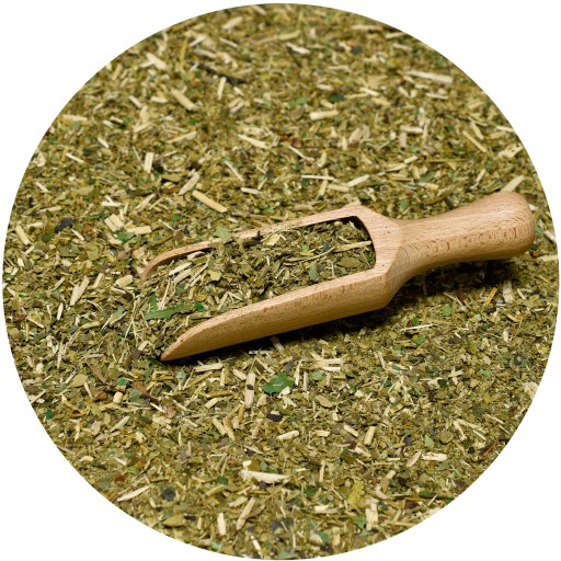 Yerba Mate El Fuego set 3x50g rôzne silné príchute