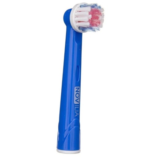 Novilia hlavice k zubnej kefke Oral-B For Kids - 4 kusy NÁHRADNÁ
