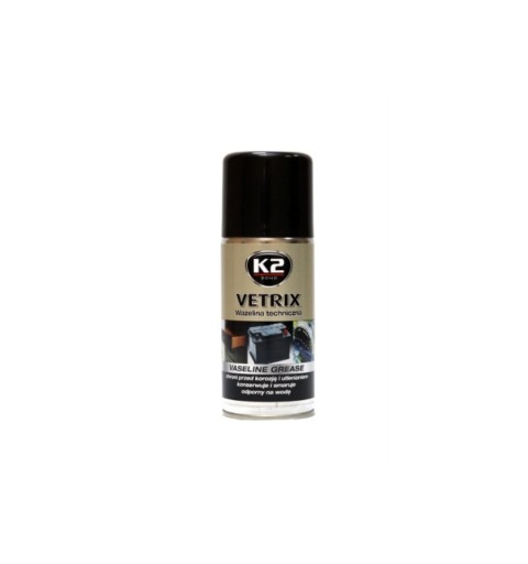 K2 VETRIX GREASE Vazelína TECHNICKÝ SPREJ 140 ML