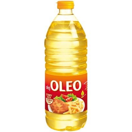 REPKOVÝ OLEJ OLEJ 0,9l