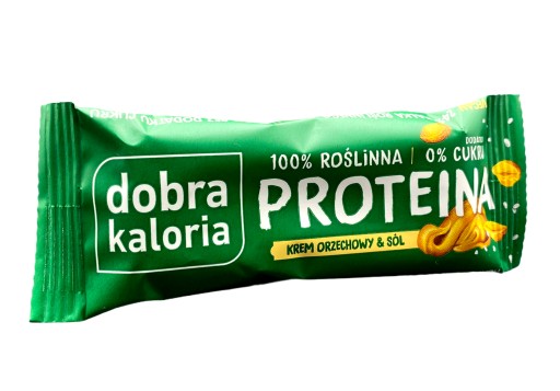 Protein Bar Nut Cream 24% Protein Good Calorie 45g x5