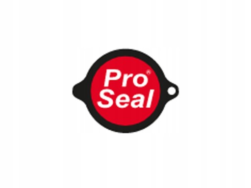 PRO SEAL silikónový tmel čierny 85g