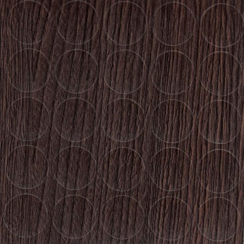 Samolepiace čiapky na nábytok fi14mm WENGE