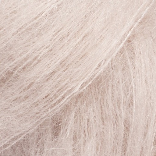 Hodvábna priadza Drops Kid - Mohair + Silk 40