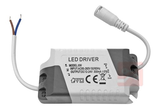 Gere LED panel 6W 230V 4000K
