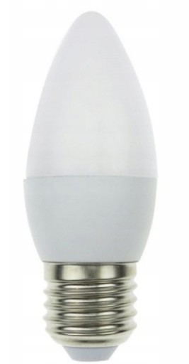 LED ŽIAROVKA SVIEČKOVÁ E27 10W 3000K 900lm TEPLÁ EKO SV.