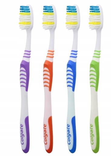 Colgate Extra Clean Family Pack 4 ks