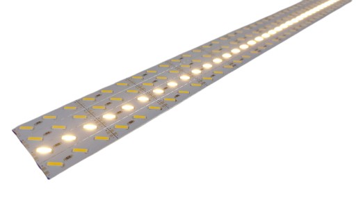 LED pásik 8520 72D teplá biela tuhá 25W 50cm