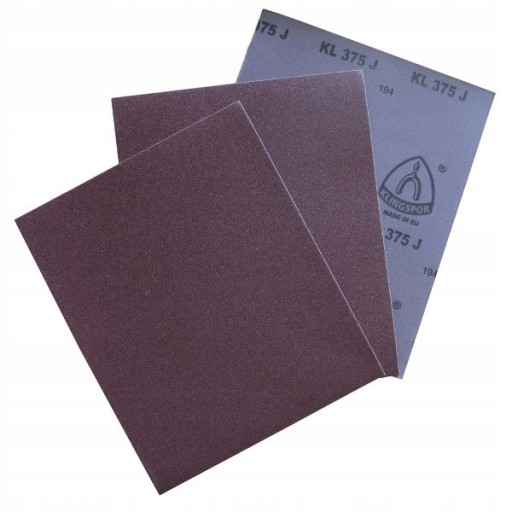 BRÚSNE PLACHTY 230x280 KLINGSPOR P220