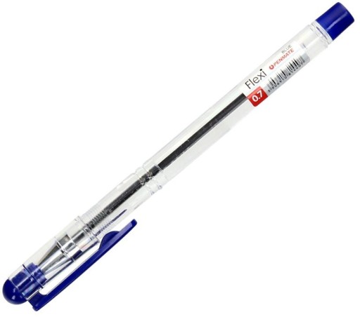 10x Penmate 0,7 Blue Flexi Pen