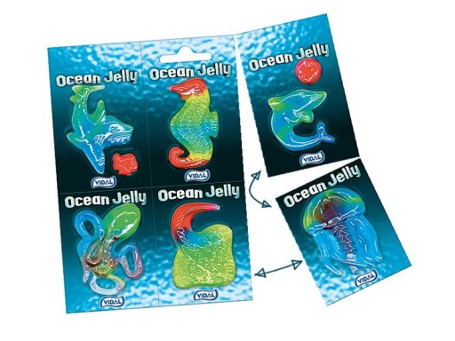 Vidal Ocean Jelly