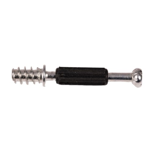 50x Excentrický nábytkový konektor + 19mm plochý kolík